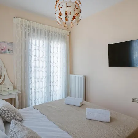 Apartment Androgeos Seaview Rethymno (Crete)