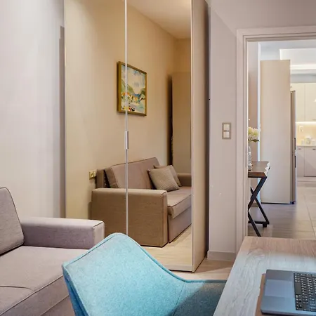 Apartment Androgeos Seaview *