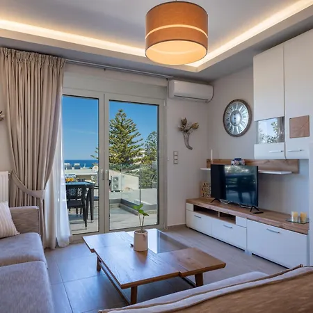 Androgeos Seaview Apartment *