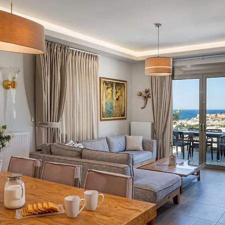 Apartment Androgeos Seaview *