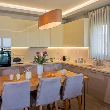 Apartment Androgeos Seaview Rethymno